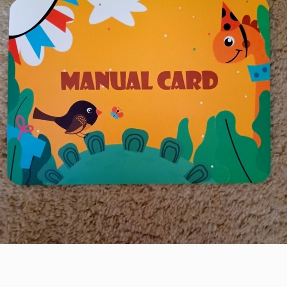 Adorable 46 in Giraffe Plushie NWT - Picture 6 of 7